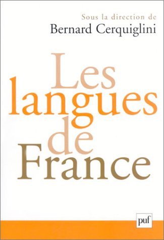 Les  langues de France