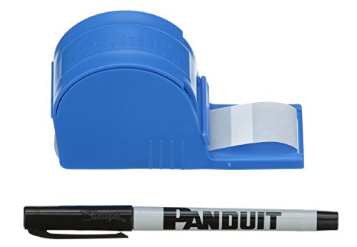 1 Panduit+S100X125VARY+Self+Laminating+Dispenser+Vinyl