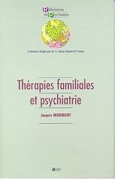 Thérapies familiales et psychiatrie