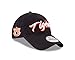 New Era NCAA Auburn Tigers Unisex NCAA Core Script 9TWENTY Adjustable Cap, Navy, One Size