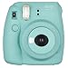 Fujifilm Instax Mini 8+ (Mint) Instant Film Camera + Self Shot Mirror for Selfie Use - International Version (No Warranty)