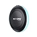 Wireless Charger Pad - Wireless Charger for iPhone X, Apple iPhone 8/8 Plus, Samsung Note 8, S8/S8 Plus/S7/S7 Edge/S6, Nexus 7/6/5/4, Nokia Lumia 920, LG Optimus Vu2, and More, by NET-DYN