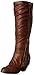 Not Rated Women's Sassy Classy Winter Boot, Tan, 9 M US