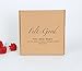 Changeable Felt Letter Board (10 x 10) 340 Customizable White Letters, Characters, Numbers, Emojis | Wall Hanging or Table Presentation Stand Sign | Incl. Storage Bag