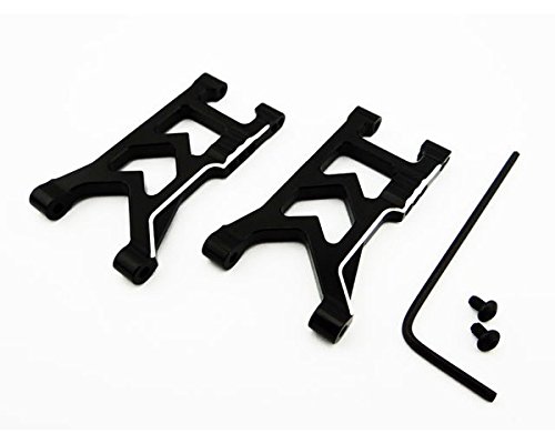 Hot Racing LTN5501 Lower Suspension Arms for La Trax SST & Teton Vehicles