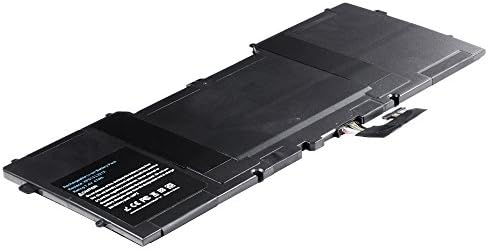 LIBOWER Laptop Battery Y9N00 for Dell XPS 13 Series DELL XPS 13-L321X 13-L322X L321X L322X for 489XN 3H76R 7.4V 47WH (Black) Battery Back Up