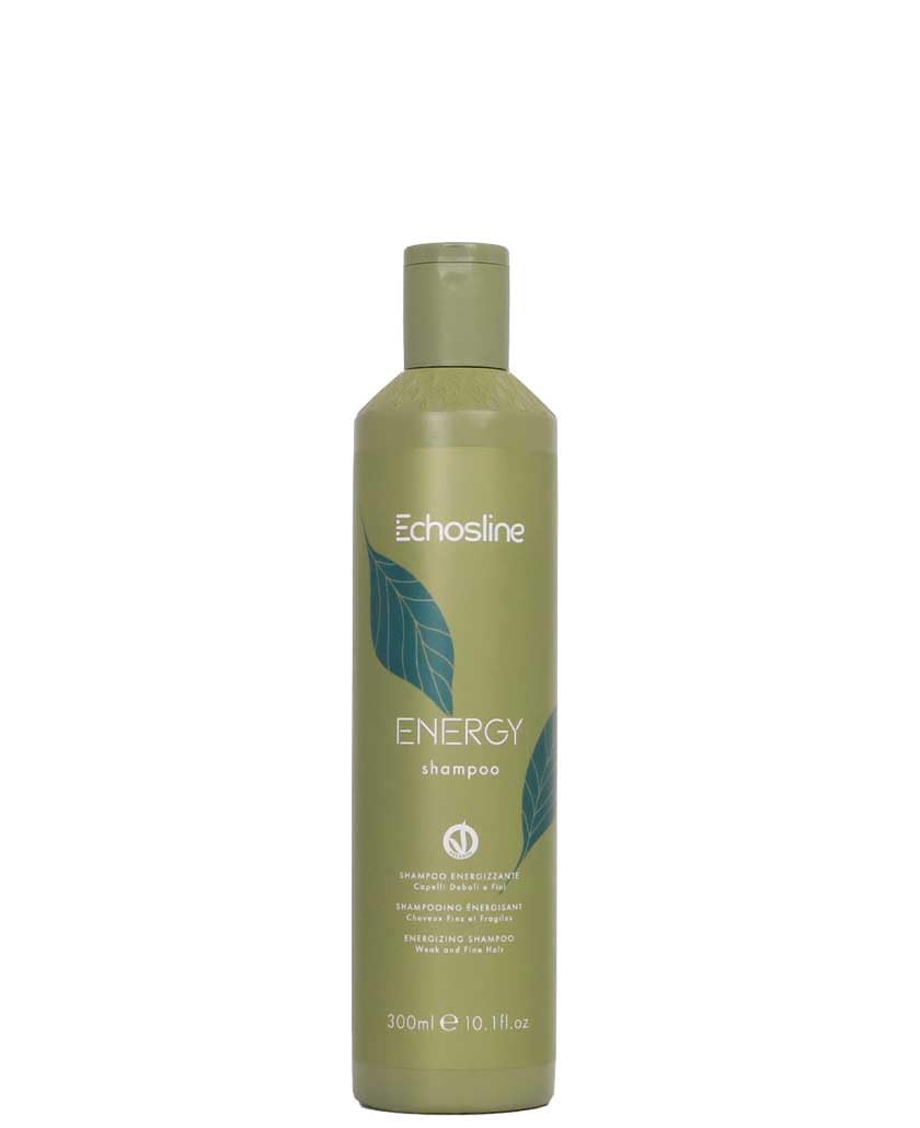 Echos line Energy Energizing Shampoo, 300 ml