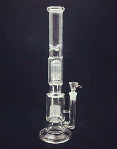 18mm Joint Glass Hookah Bowl with Bottle