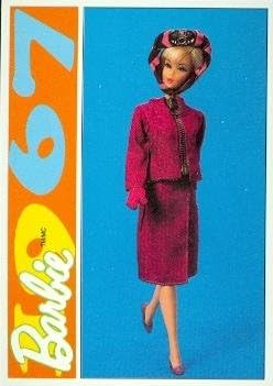 barbie 1967