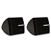 Theater Solutions TS30B Mountable Indoor Speakers Black Bookshelf Pairthumb 3