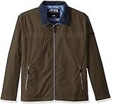 FOG Men's Big Packable Performance Jacket
