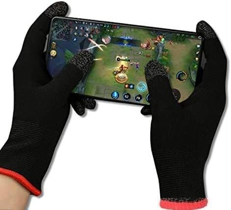 Amazon Co Jp Access 荒野行動 Pubg Mobile 4本指ゲーム用 手袋 M 超薄銅繊維 スマホゲーム Pubg Mobile Codモバイル 携帯ゲーム 手汗対策 指カバー 操作性アップ 抜群なタッチ感 快適性 高感度 Iphone Android Ipad Iphone Android 等対応 Ga3 5b M ゲーム