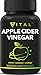 Extra Strength Apple Cider Vinegar Pills – All Natural Weight Loss, Detox, Digestion & Circulation Support – Powerful Cleanser, Premium-Non-GMO Cider Capsules