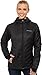 Columbia Women's Mighty Lite Hooded Plush Jacket, Black, Large