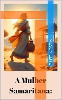 Livro A mulher Samaritana