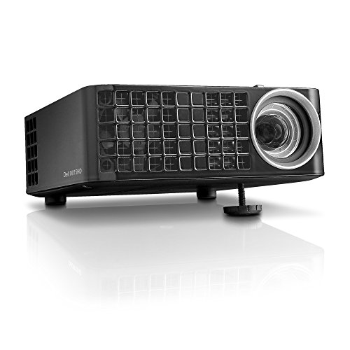Dell-M115HD-Mobile-LED-Projector-WXGA-1280x800-HDMI-USB-Inputs-1GB-Internal-Memory-450-ANSI-Lumens