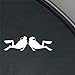 Scuba Diver Dive Couple Decal Diving Window Sticker | Car, Truck, Wall, Laptop, Computer, Phone | KCD222