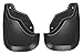 Husky Liners - Front Mud Guards | 2007-2014 Ford Edge w/Standard Cladding, Front Set - Black, 2 Pc | 58411