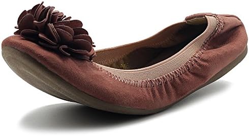 ollio comfort ballet flat