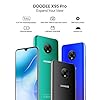 4G-Smartphone-DOOGEE-X95-Pro-2021-Android-10-Phone-Dual-SIM-Mobile-Phone-Unlocked-4GB-32GB-Quad-Core-652-inches-Full-Screen-4350mAh-Battery-13MP-5MP-Triple-Camera-BT50-Face-ID-Black DOOGEE X95 Pro Mobile Phones SIM Free Unlocked, 4GB RAM 32GB ROM, 6.52'' HD+ Display, 4350mAh Big Battery, 13MP Triple…