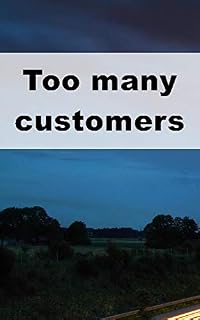 Livro Too many customers