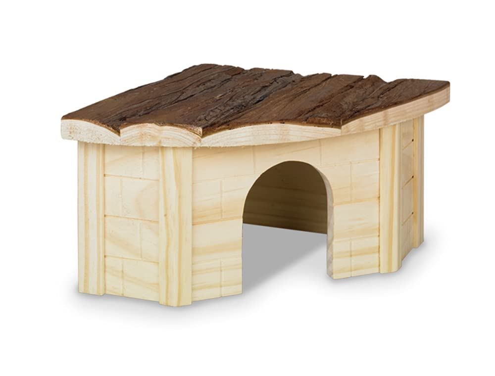 Nobby Gordi Woodland Rodent House, 30 x 30 x 16 cm