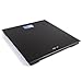 Weighmax 440LB Digital Tempered Glass Fitness Bathroom Scale with Step-On Tech