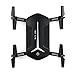 JJRC H37 Mini Baby Elfie Foldable G-sensor 4CH 6 Axis Selfie Quadcopter Drone WIFI FPV with 720P HD Camera (h37 mini)