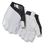 Giro Monaco II Gel Cycling Gloves White Large