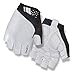 Giro Monaco II Gel Cycling Gloves White Large