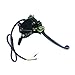 Wingsmoto Thumb Throttle with Dual Brake Lever Assy for 50cc 90cc 150cc 250cc ATV Quad Roketa Taotao Sunl Kazuma primary