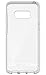 tech21 Evo Check Case for Galaxy S8 - Clear/White