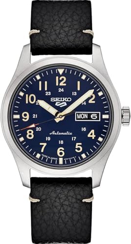 Amazon.com: Seiko SRPJ89 Sports Field Suits Style Five Sports