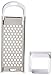 Spaetzle Maker By HARCCI : Homemade German Noodle Dumpling Making Tool With Safety Pusher And A Comfortable Handle – Stainless Steel And Food Grade Plastic In 5 Fun Colors (white)