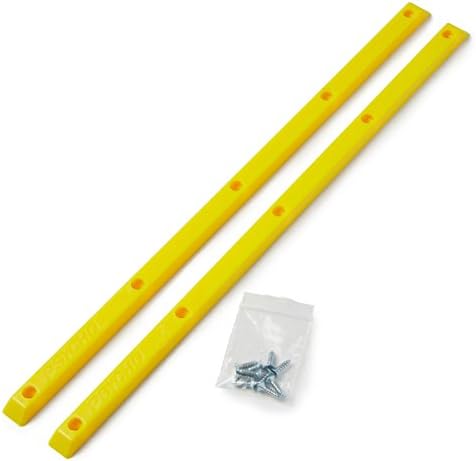 Psycho Stix Rails - Yellow - 14.50"