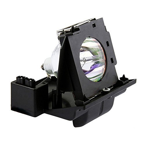Supermait 270414 Replacement Projector Bulb Lamp with Housing Compatible with RCA HD50LPW166 HD44LPW62YX12 HD44LPW62BYX12 HD44LPW62BYX12PK HD50LPW166(W1) HD50LPW166YX12 HD50LPW166AYX2 Lamp Bulb