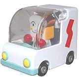 Anpanman Anpanman Museum GOGO minicar mango bread and bread Man (japan import) by Sega