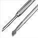 World Pride Nail Cuticle Nipper with Trimmers Pusher Pack of 3
