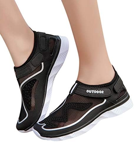 Jiayit Women's Special Easter Sale Sneakers Shoes for Women Yonth Ladies Summer Beach Shoes Outdoor River Shoes Wading Shoes Sports Outdoor Hiking Shoes