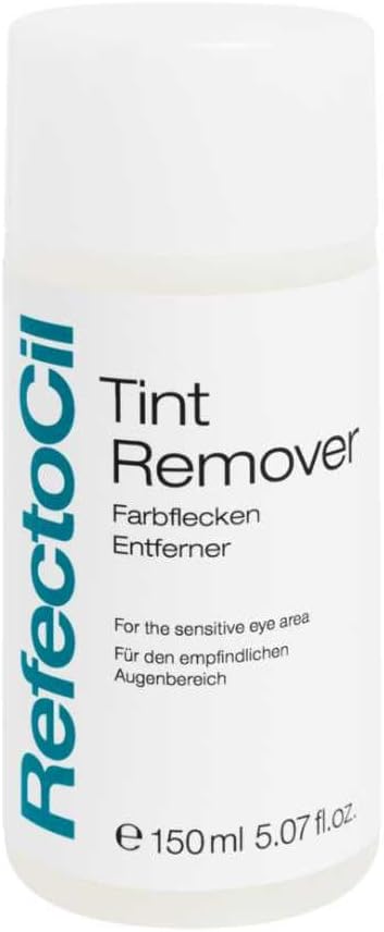 Refectocil Tint Remover 150 ml for Skin Tint Residue Professional Use
