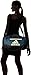 adidas Women's Defender III small duffel Bag, Bright Cyan Subdued/Black/Frozen Yellow, One Size