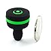Bengoo Wireless Bluetooth 3.0 Headset with Noise Reduction Technology (Black/Green)
