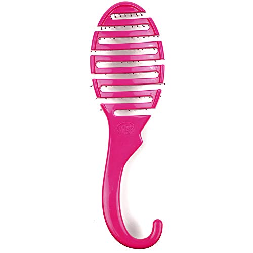 image for Wet Brush Shower Flex Hair Brush, Pink, 1 Count