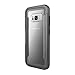 Pelican Voyager Samsung Galaxy S8+ Case - Clear/Grey