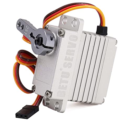 BETU 46Kg Coreless Servo Motor, HV 8.4V High Torque