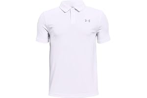 Under Armour Boys' Match Play Polo Shirt