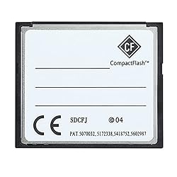 Compact Flash Memory Card 128mb Original Camera