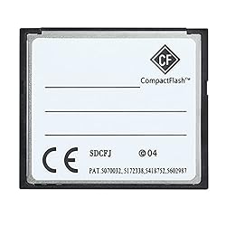 CF Card 256MB Ultra Compact Flash Memory Card 256MB