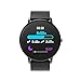 BingoFit Epic Fitness Tracker Smart Watch, Activity Tracker with Heart Rate Monitor, Waterproof Pedometer Watch with Sleep Monitor, Step Counter for Kids Women Men Gifts for New Years