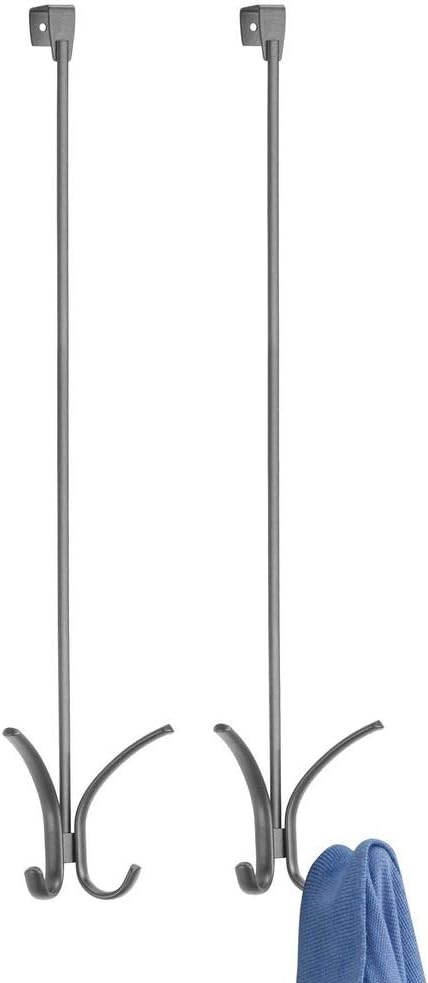 Best Long Over The Door Coat Rack